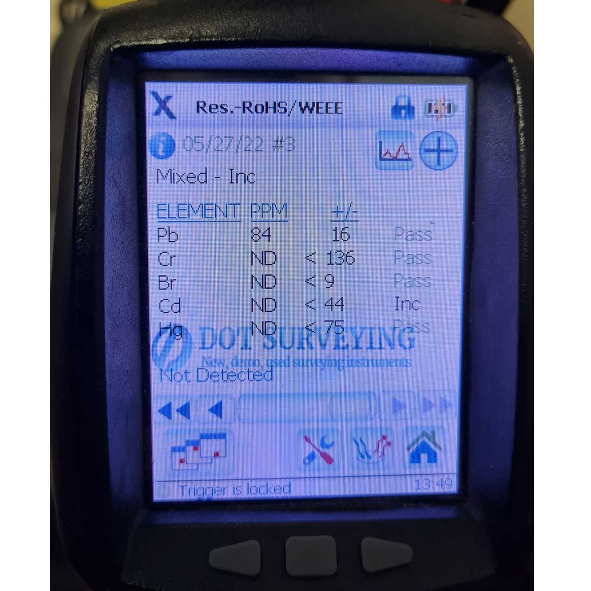 Olympus-DP-6500-CC-Delta-Element