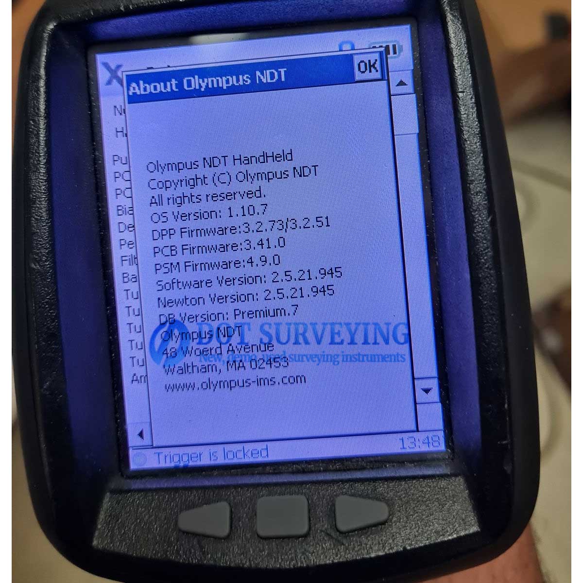 Olympus-DP-6500-CC-Delta-Premium-About