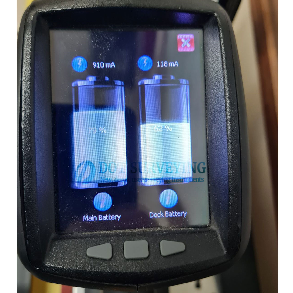 Olympus-DP-6500-CC-Delta-Premium-Battery