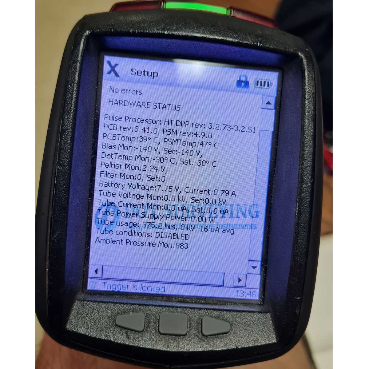 Olympus-DP-6500-CC-Delta-Premium-Setup-Hardware