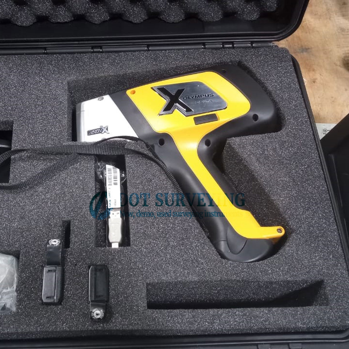 Olympus-DP-6500-CC-Delta-Premium-XRF-Analyzer