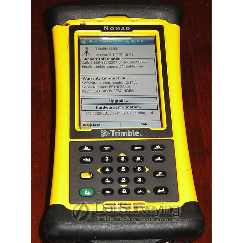 Used-Trimble-SPS610-Robotic-Sale
