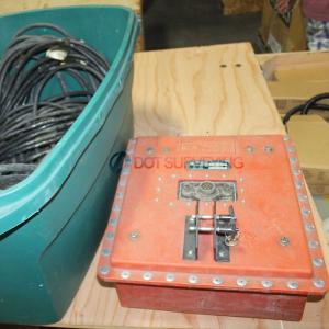 GSSI-3102A-Antenna