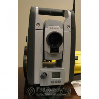 Used-Trimble-SPS610-Robotic-Total-Station
